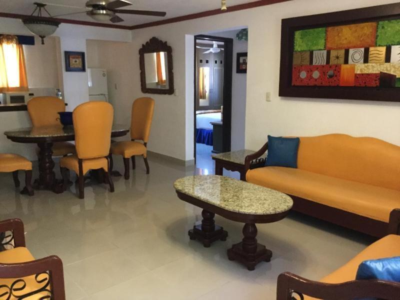 Hotel Las Golondrinas Playa del Carmen Cameră foto