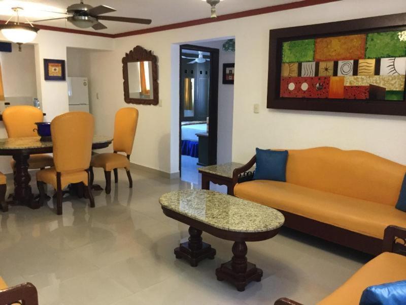 Hotel Las Golondrinas Playa del Carmen Cameră foto