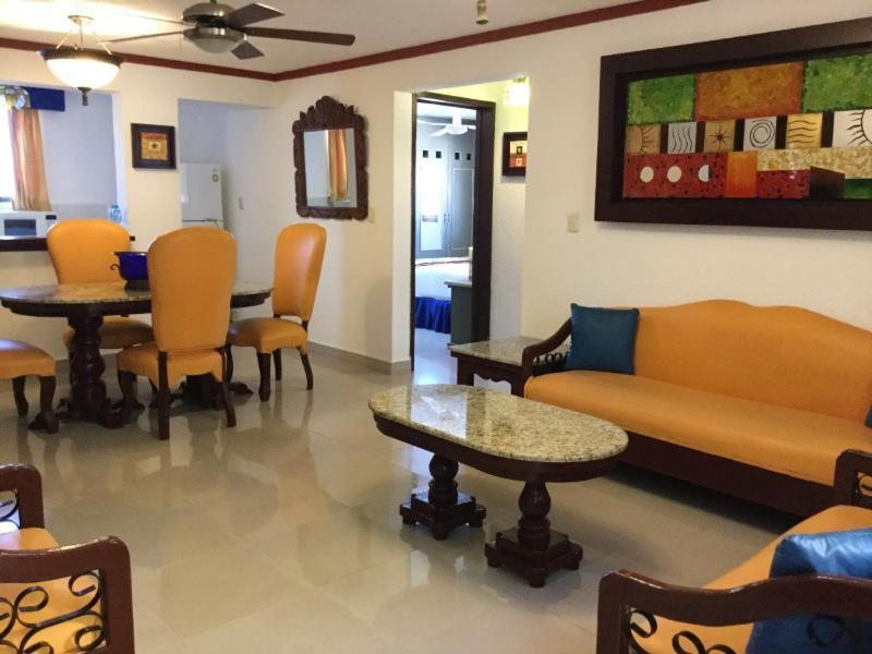 Hotel Las Golondrinas Playa del Carmen Cameră foto